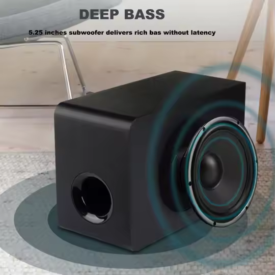 Home Theatre Premium Immersive