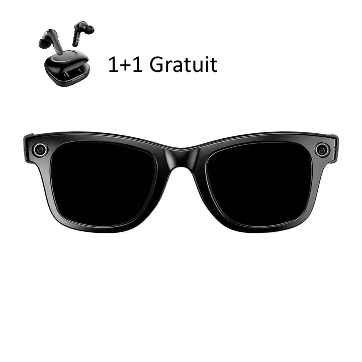 Lunettes connectées DWT Vision