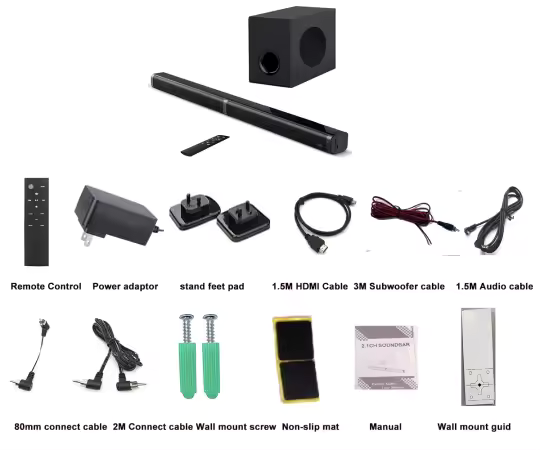 Home Theatre Premium Immersive