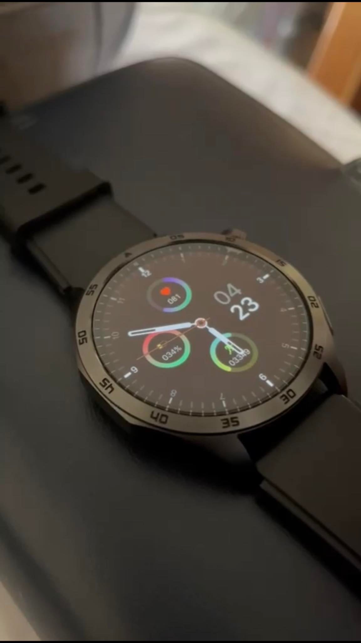 DWT Sound Smartwatch S1