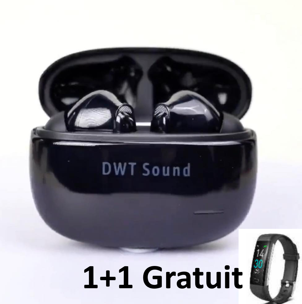 Dwt Sound 360 ° Immersive