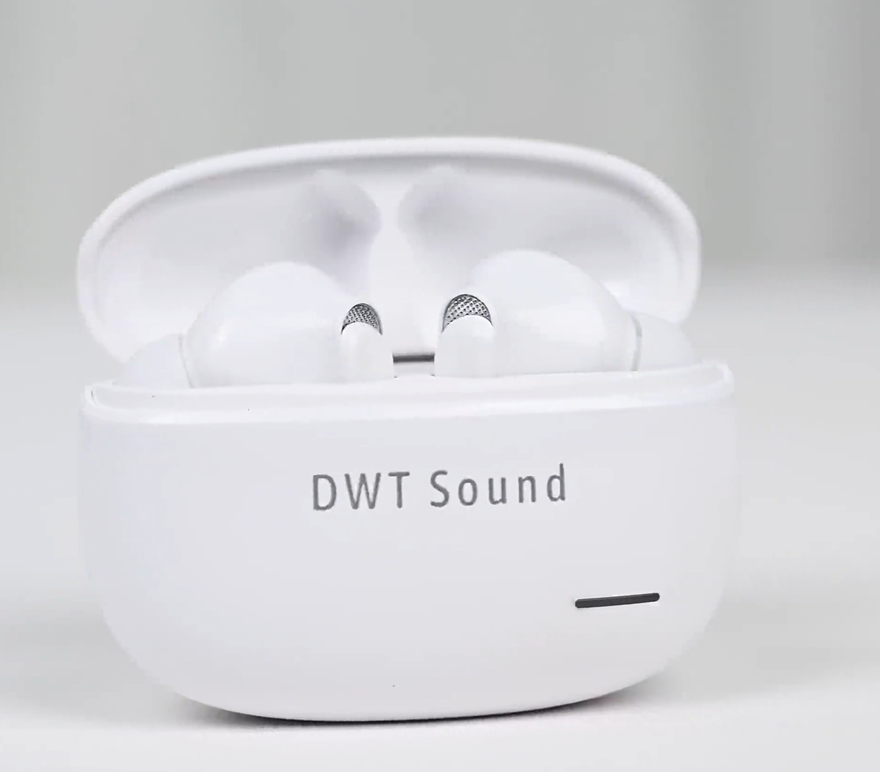 - Écouteurs Premium DWT