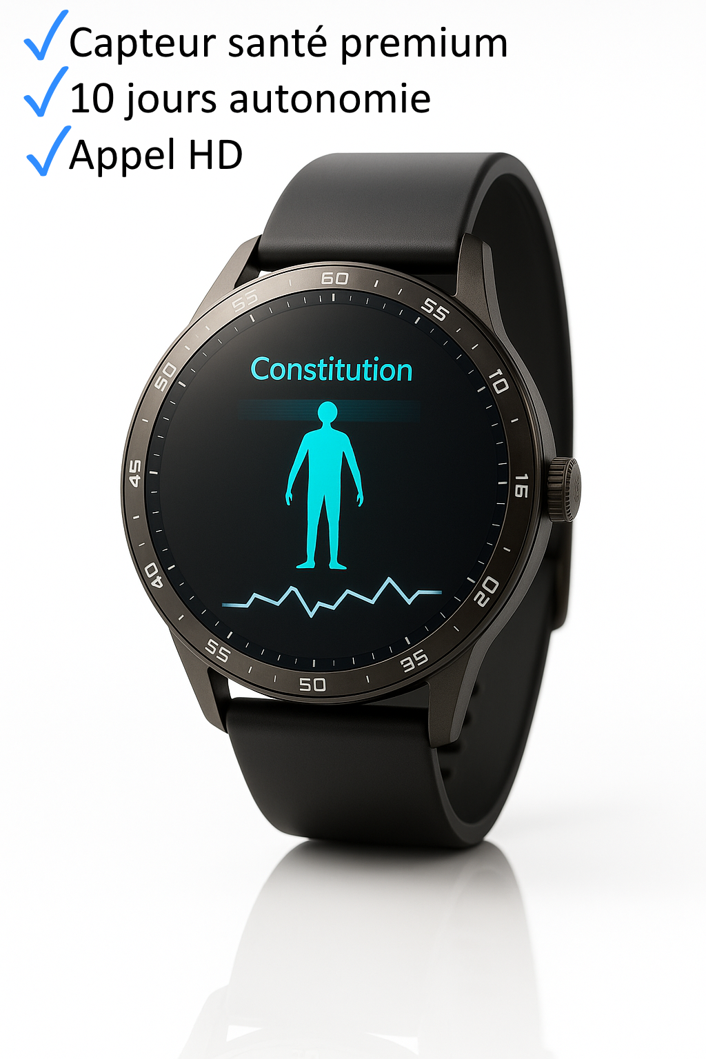 DWT Sound Smartwatch S1