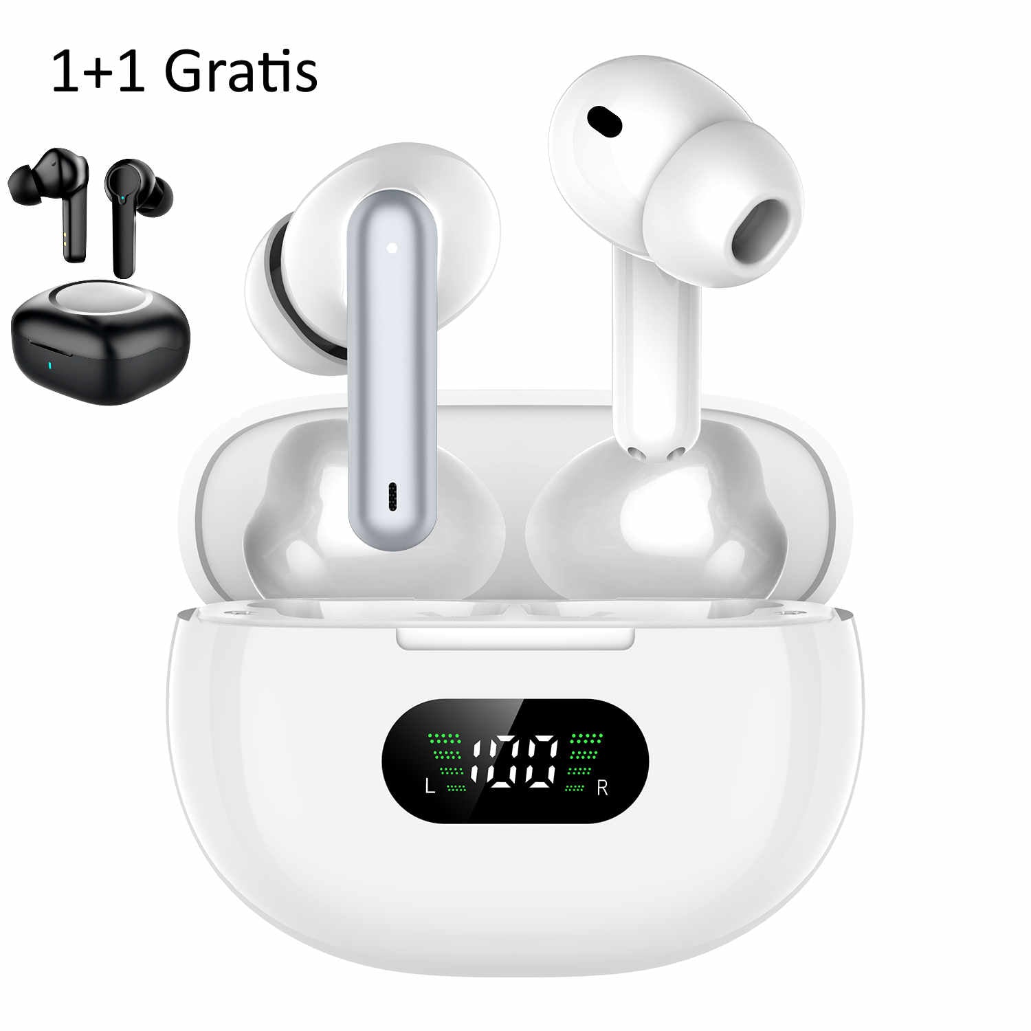 - Écouteurs Premium DWT