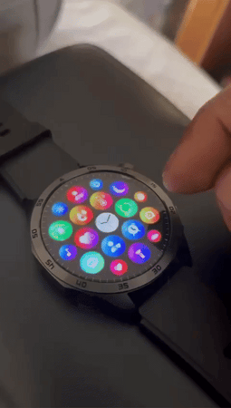 DWT Sound Smartwatch S1