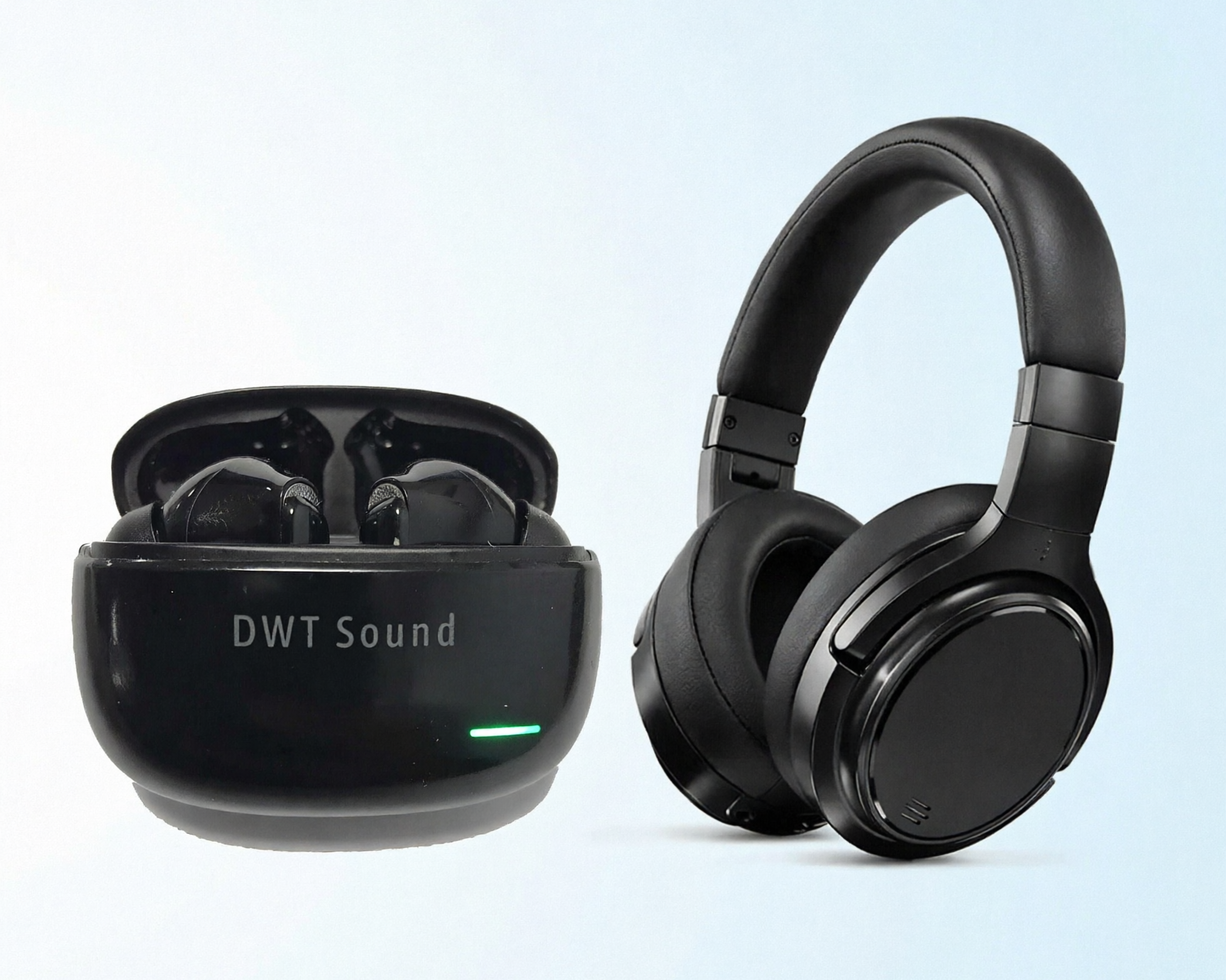 DWT Sound Immersive