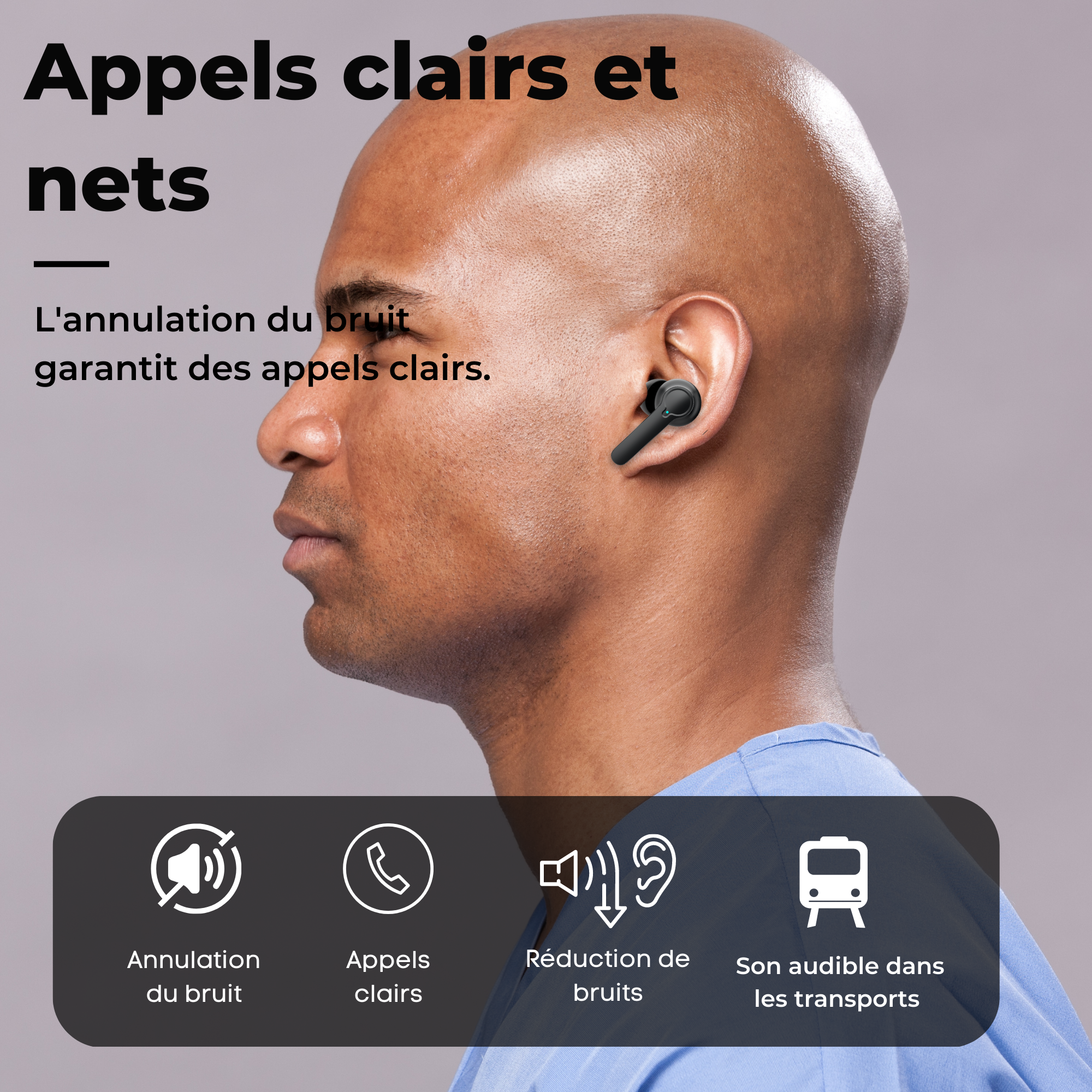 DWT Sound 360° Immersive+ Fast Charger Gratuit